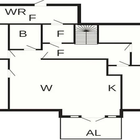 Apartamento 6 Person In Onarheim (Tysnes)