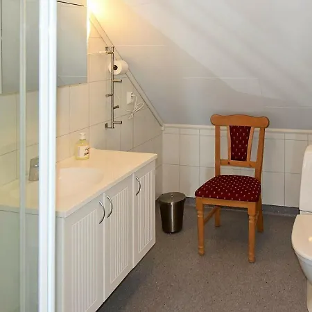 6 Person In Apartamento Onarheim (Tysnes)