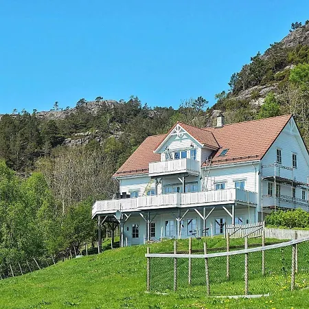 Ii Apartment Onarheim (Tysnes)